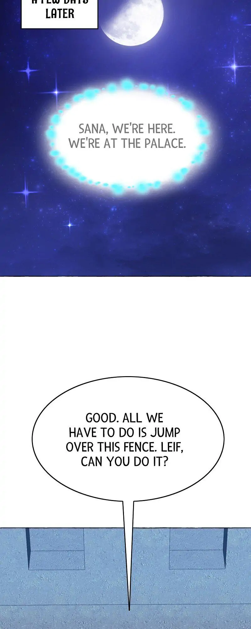 The Moon Witch and The Sun King: My Salvation Chapter 42 - page 21