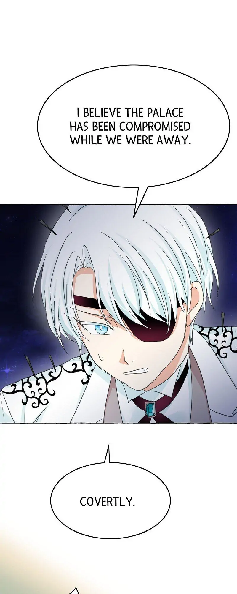 The Moon Witch and The Sun King: My Salvation Chapter 42 - page 29