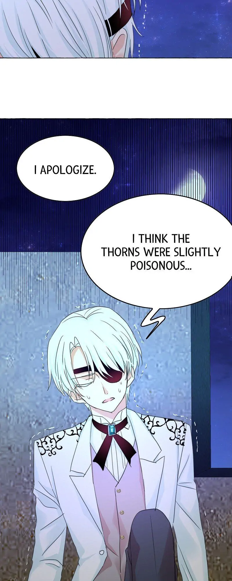 The Moon Witch and The Sun King: My Salvation Chapter 42 - page 34