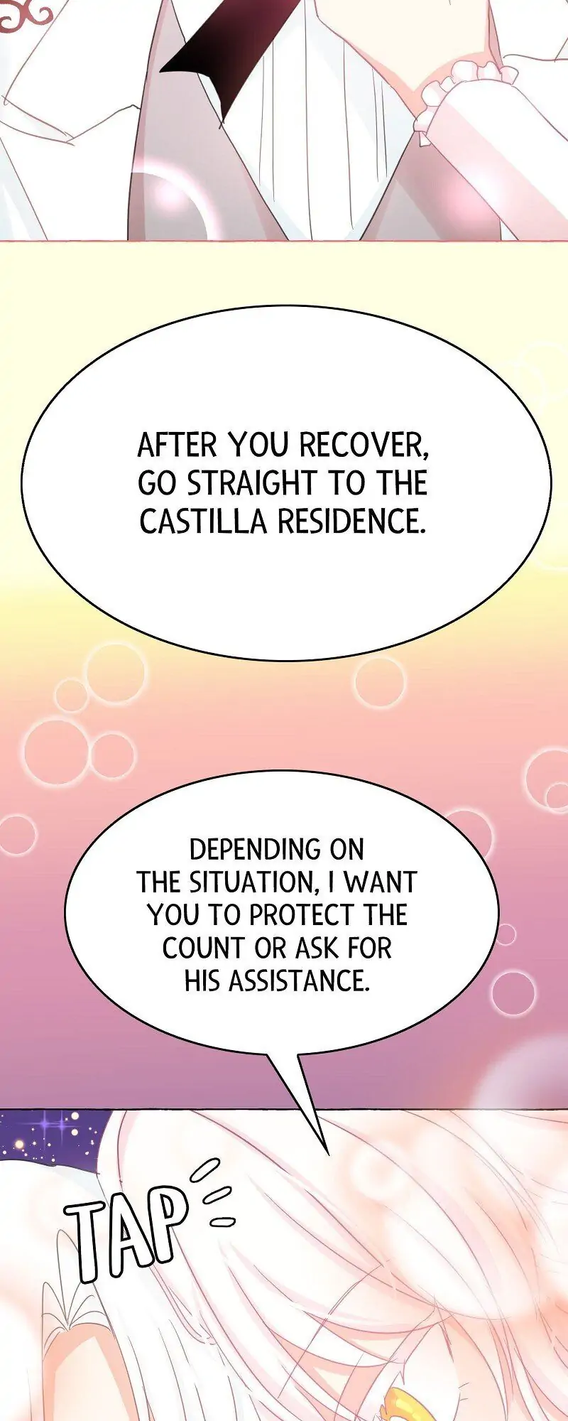 The Moon Witch and The Sun King: My Salvation Chapter 42 - page 39