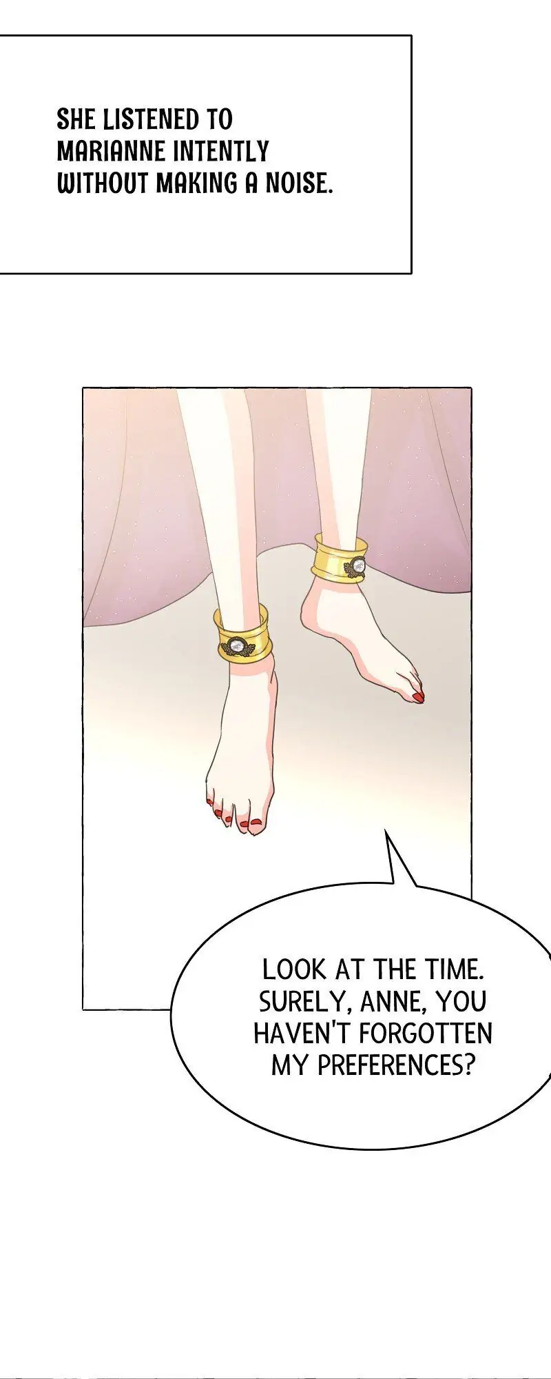 The Moon Witch and The Sun King: My Salvation Chapter 42 - page 6