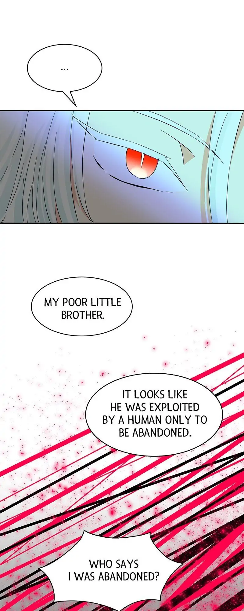 The Moon Witch and The Sun King: My Salvation Chapter 53 - page 11