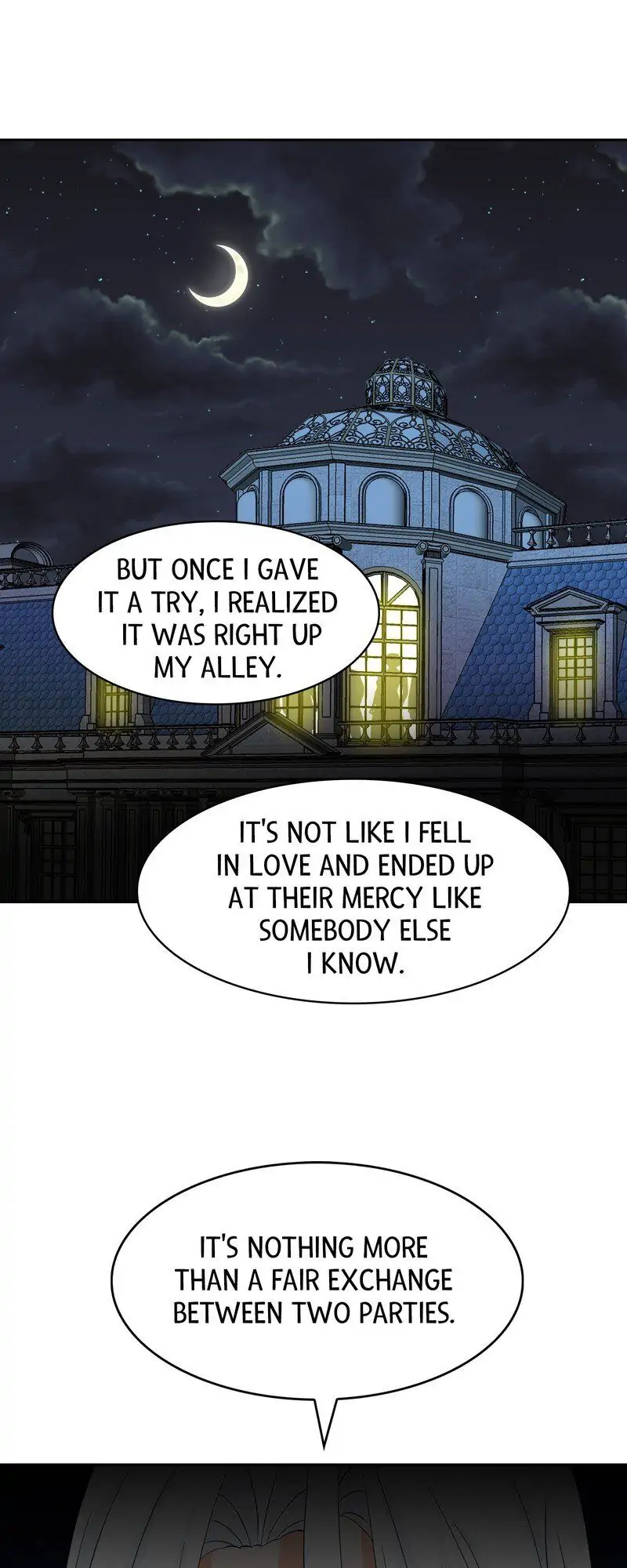 The Moon Witch and The Sun King: My Salvation Chapter 53 - page 21
