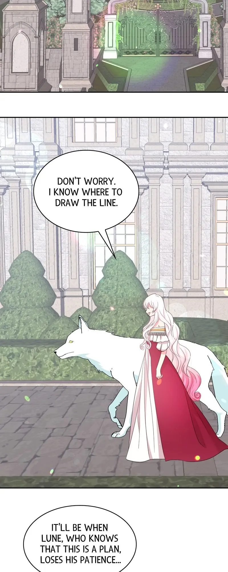 The Moon Witch and The Sun King: My Salvation Chapter 83 - page 14