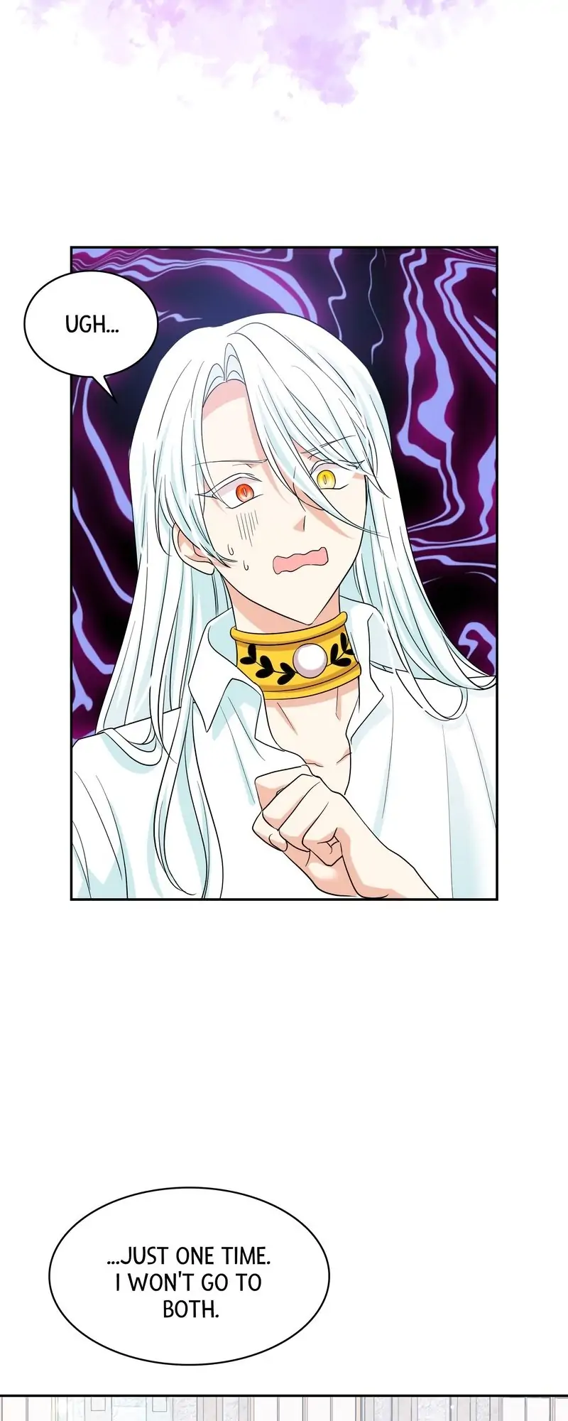 The Moon Witch and The Sun King: My Salvation Chapter 83 - page 28