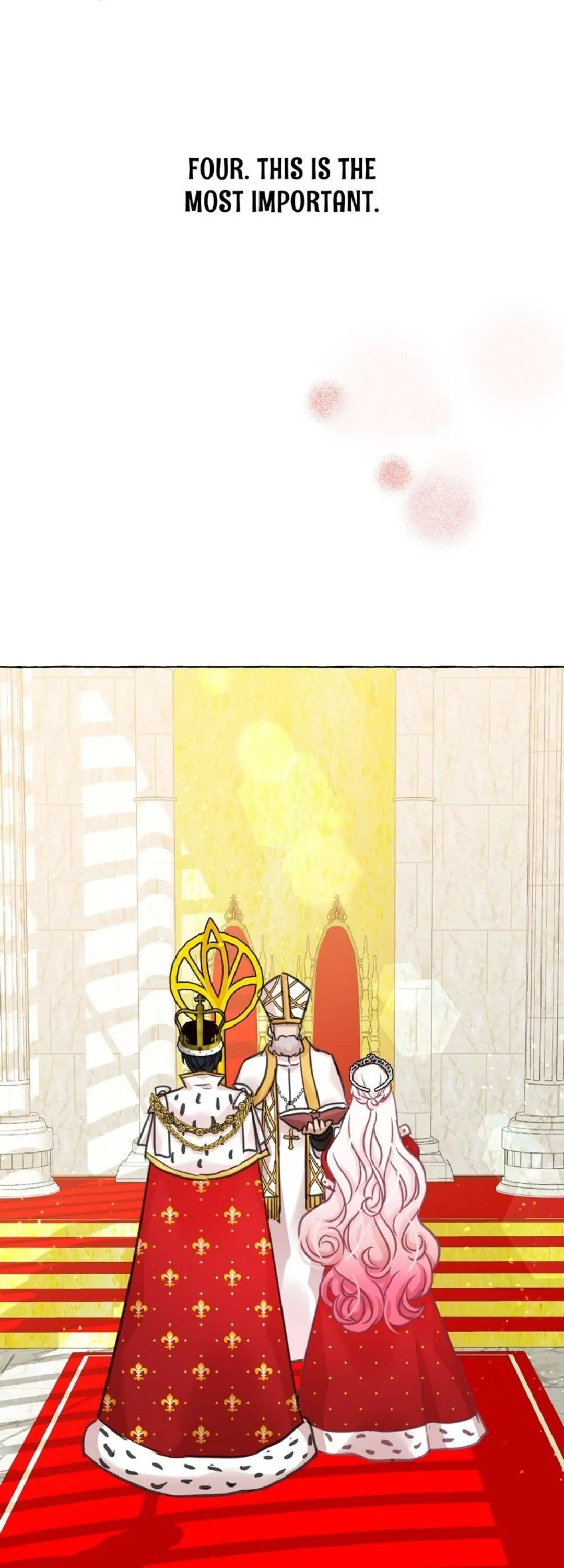 The Moon Witch and The Sun King: My Salvation Chapter 25 - page 18