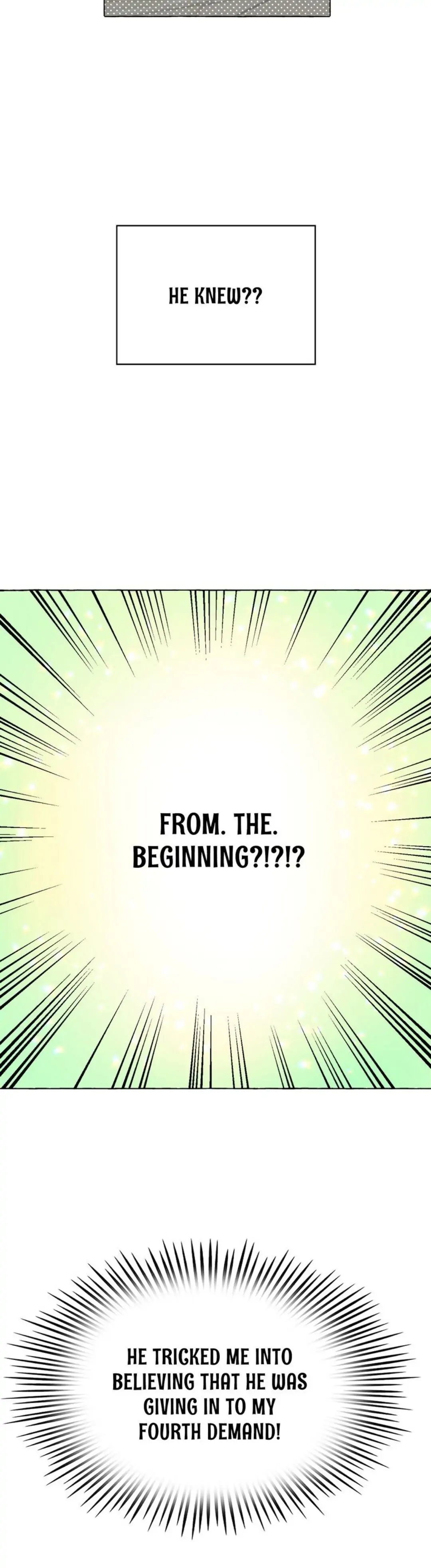 The Moon Witch and The Sun King: My Salvation Chapter 25 - page 25