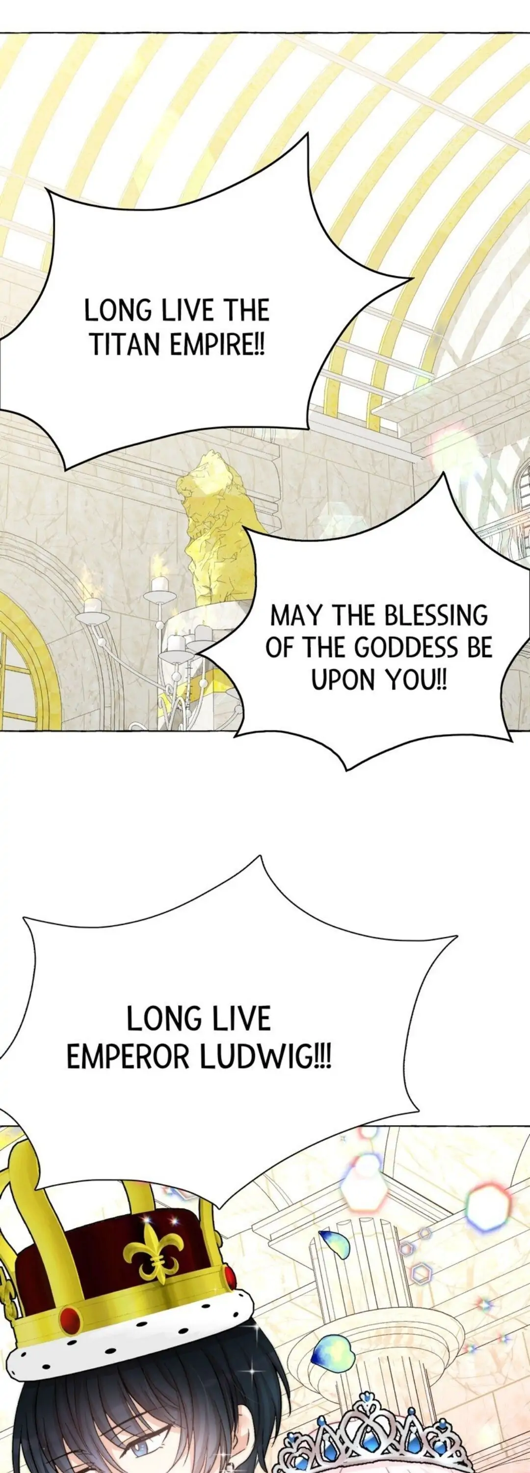 The Moon Witch and The Sun King: My Salvation Chapter 25 - page 32