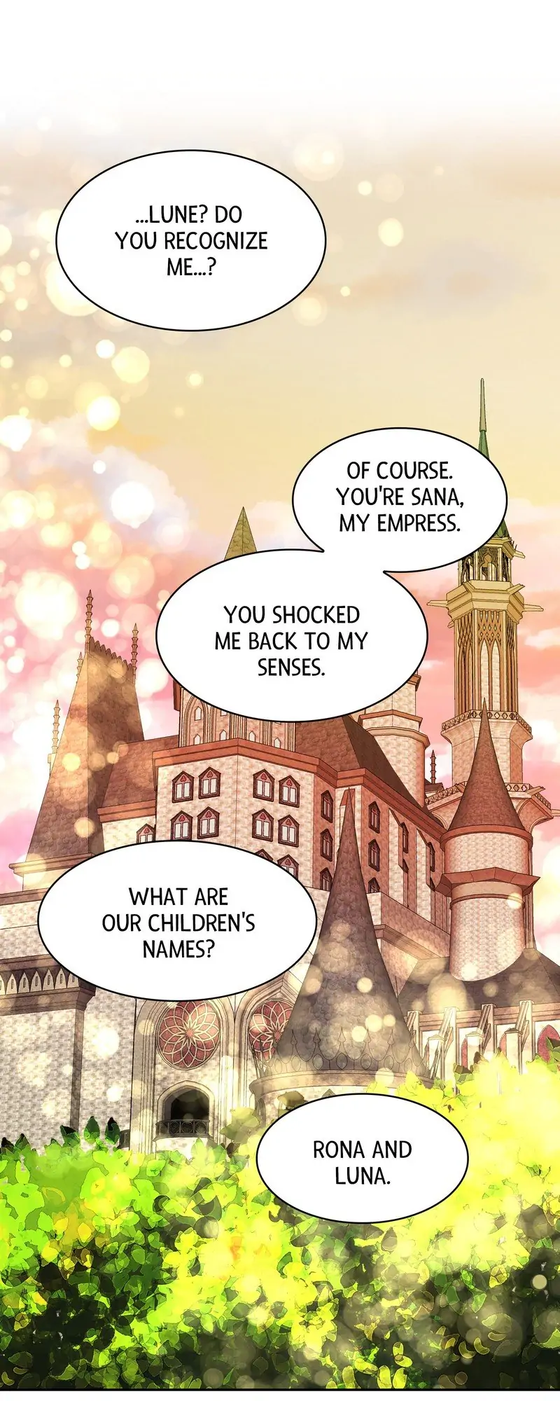 The Moon Witch and The Sun King: My Salvation Chapter 67 - page 37