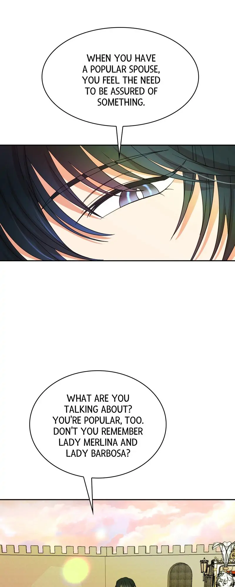 The Moon Witch and The Sun King: My Salvation Chapter 67 - page 42