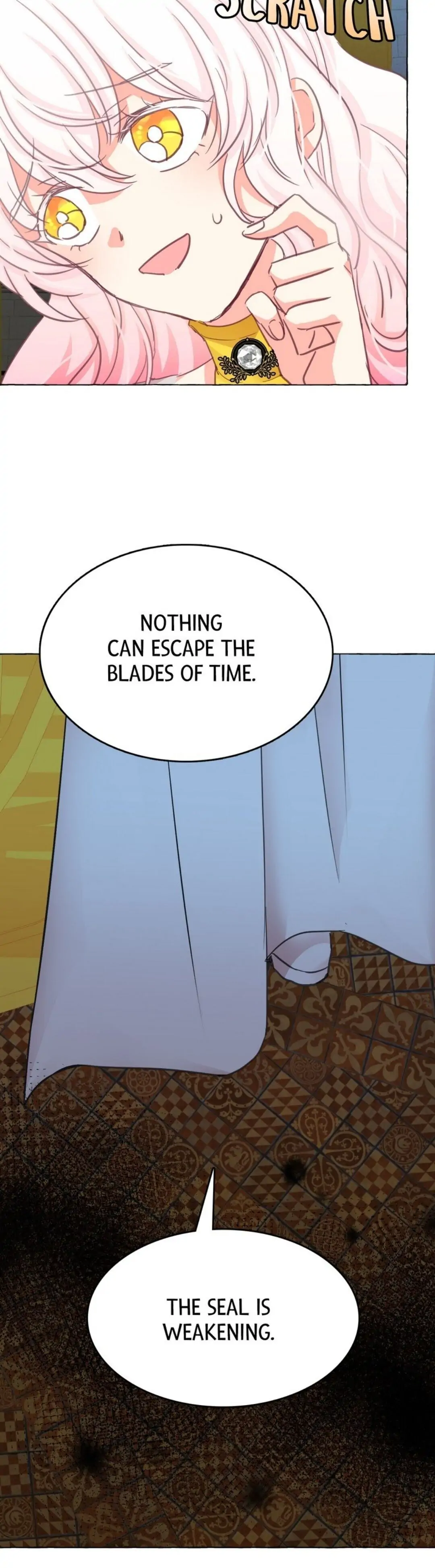 The Moon Witch and The Sun King: My Salvation Chapter 23 - page 15