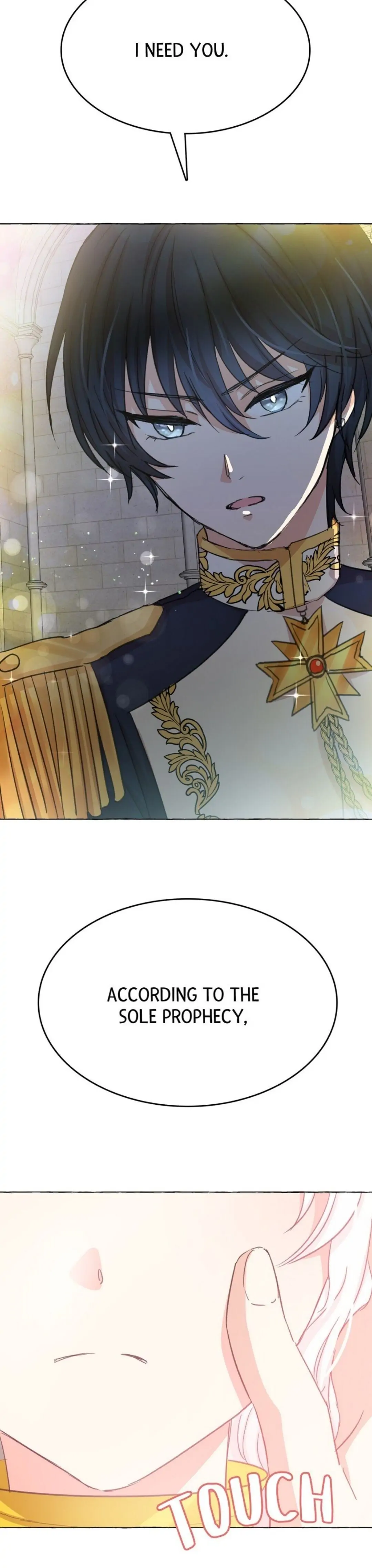 The Moon Witch and The Sun King: My Salvation Chapter 23 - page 20