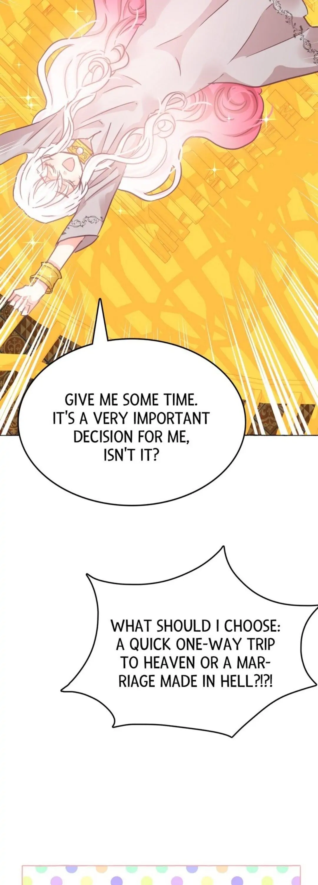 The Moon Witch and The Sun King: My Salvation Chapter 23 - page 24