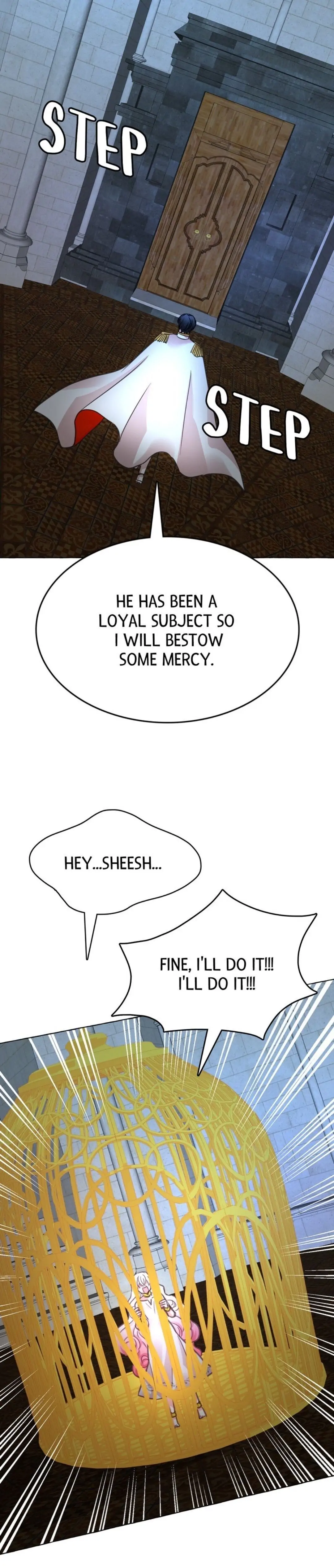 The Moon Witch and The Sun King: My Salvation Chapter 23 - page 30
