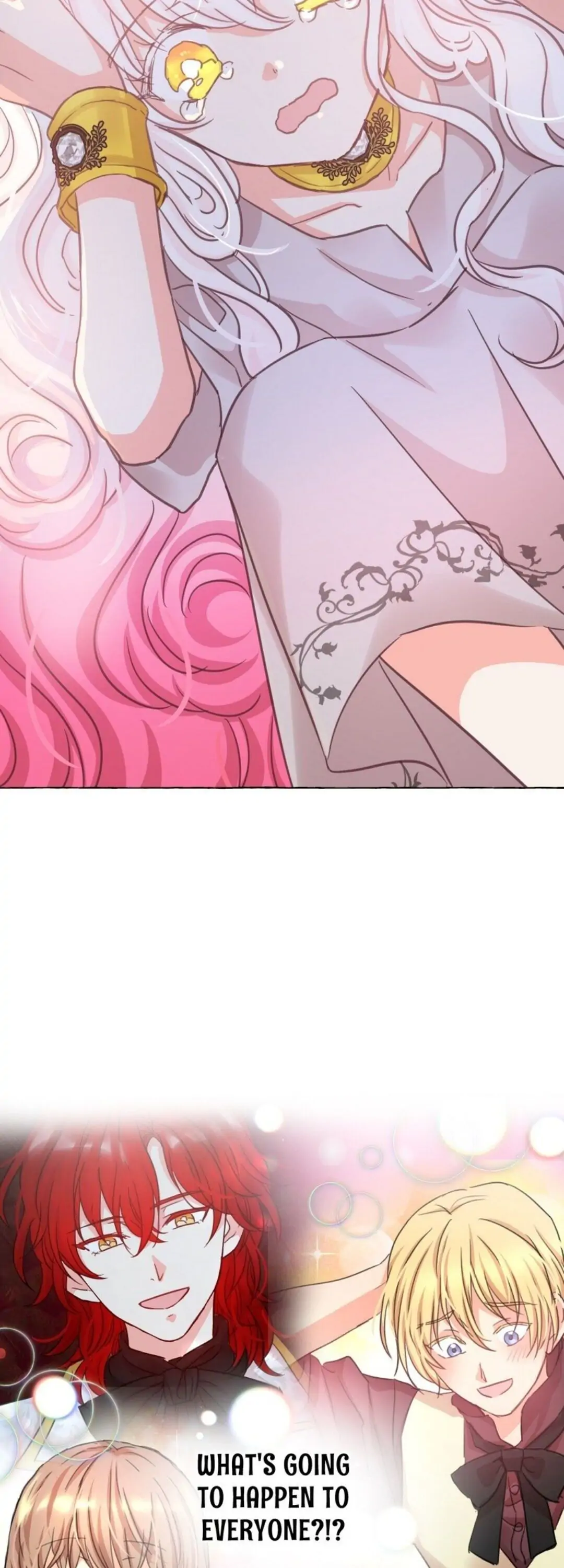 The Moon Witch and The Sun King: My Salvation Chapter 23 - page 39
