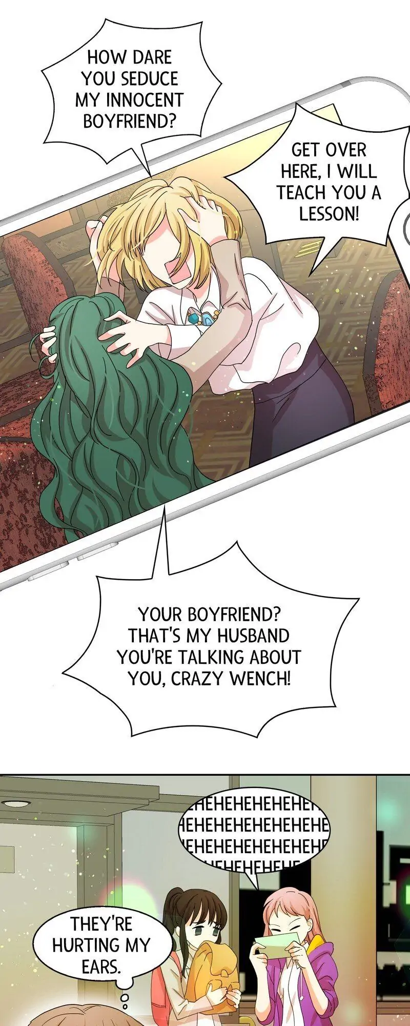 The Moon Witch and The Sun King: My Salvation Chapter 51 - page 7