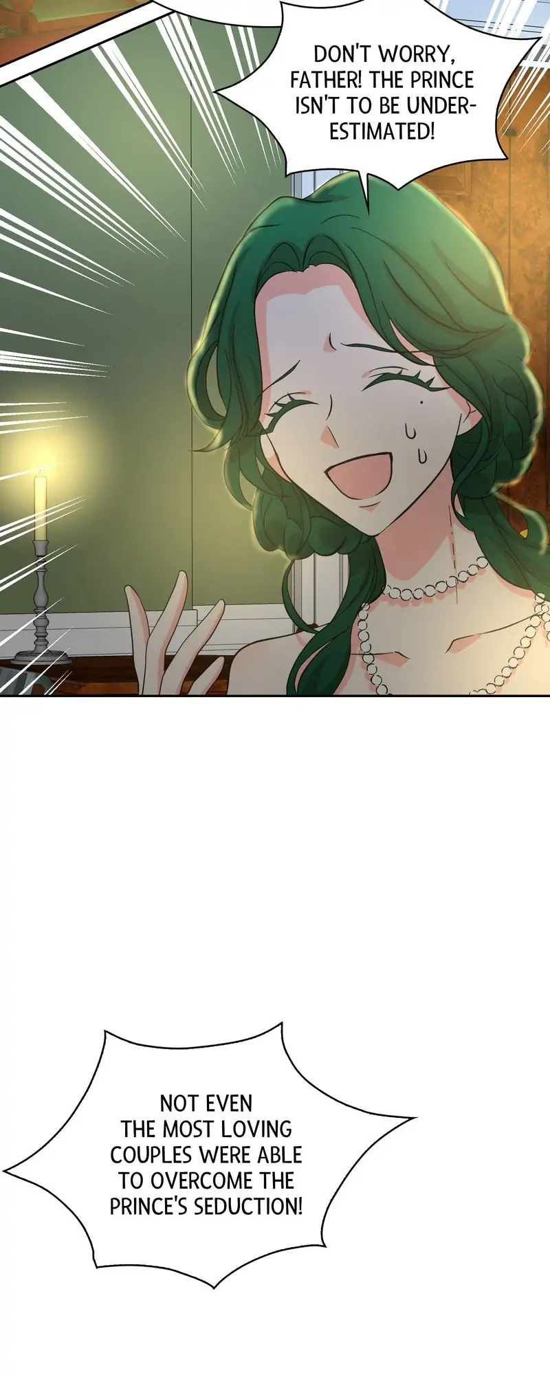 The Moon Witch and The Sun King: My Salvation Chapter 74 - page 43