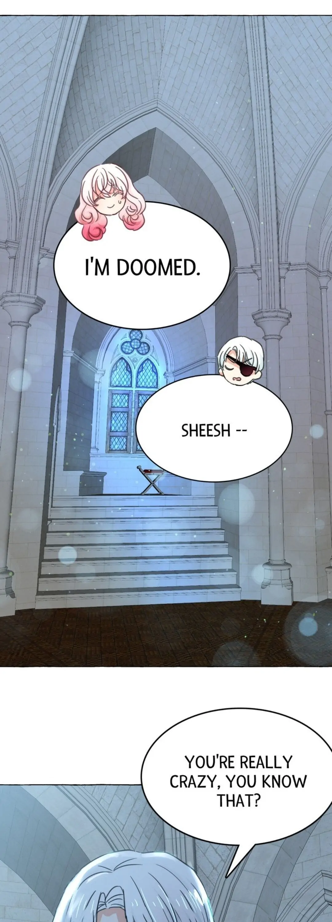 The Moon Witch and The Sun King: My Salvation Chapter 22 - page 17