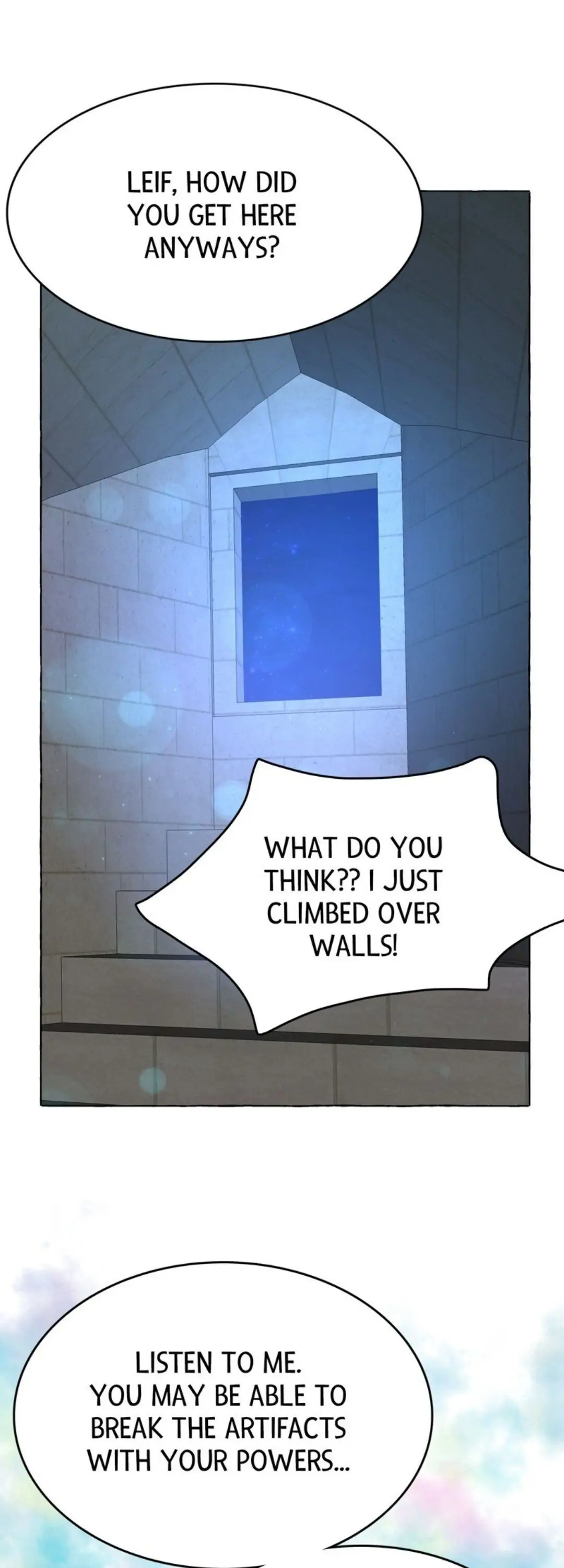 The Moon Witch and The Sun King: My Salvation Chapter 22 - page 20