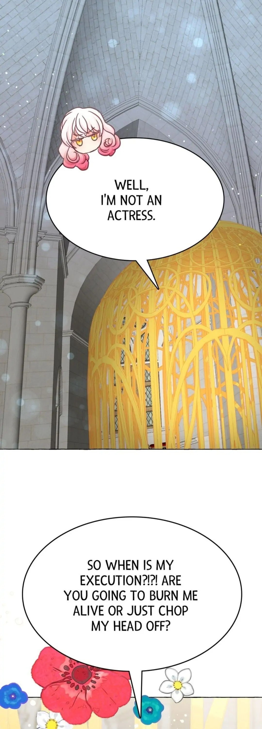 The Moon Witch and The Sun King: My Salvation Chapter 22 - page 43