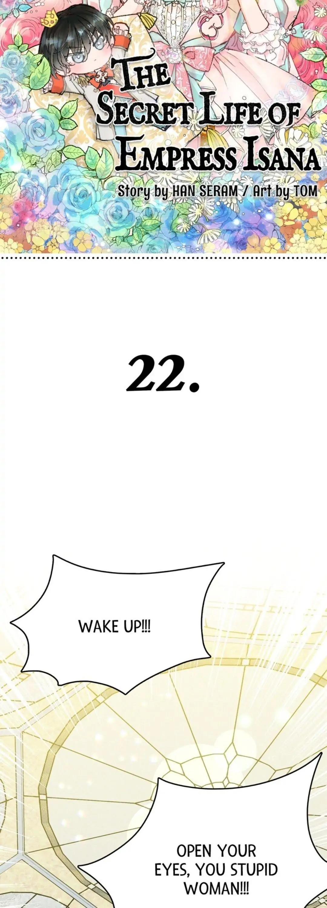 The Moon Witch and The Sun King: My Salvation Chapter 22 - page 8