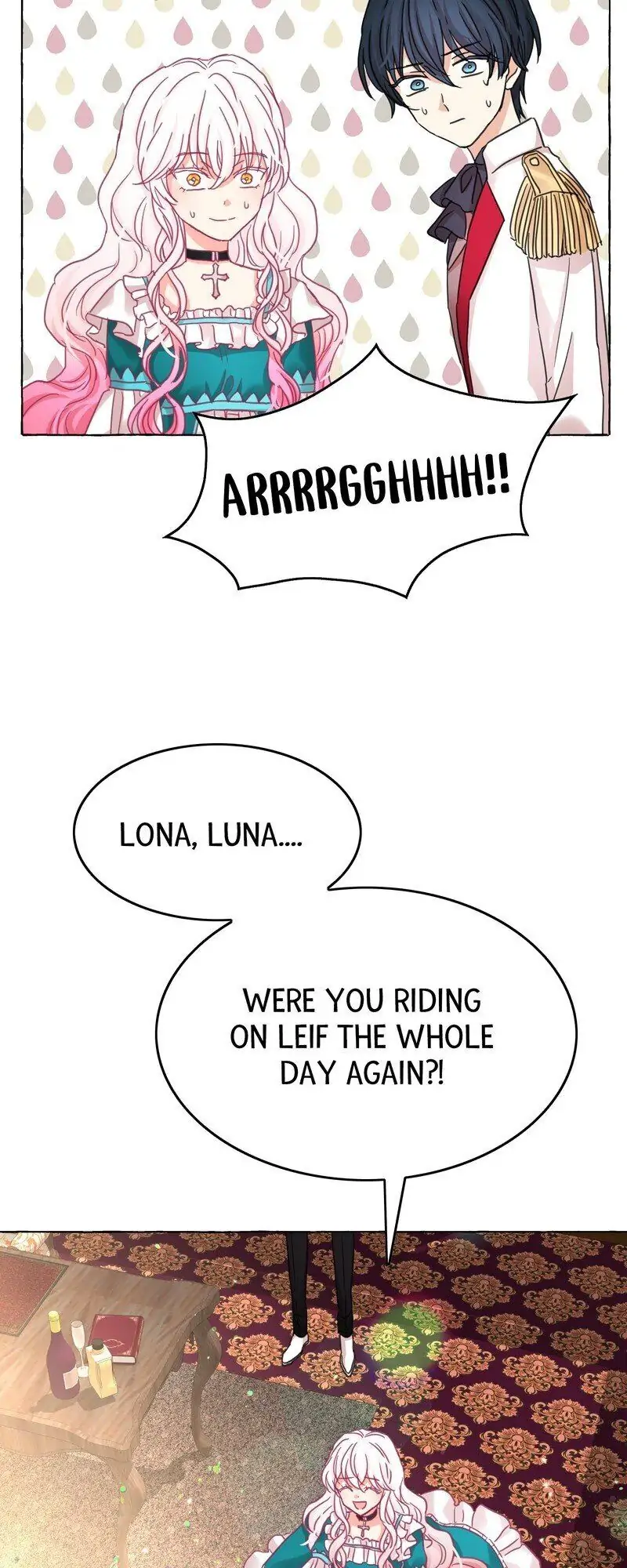 The Moon Witch and The Sun King: My Salvation Chapter 50 - page 12