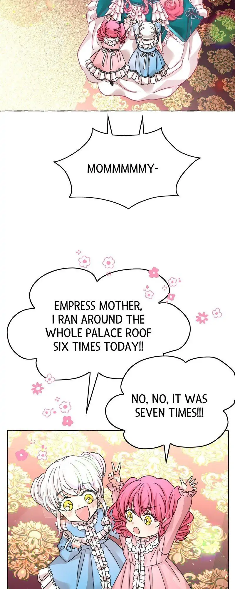 The Moon Witch and The Sun King: My Salvation Chapter 50 - page 13