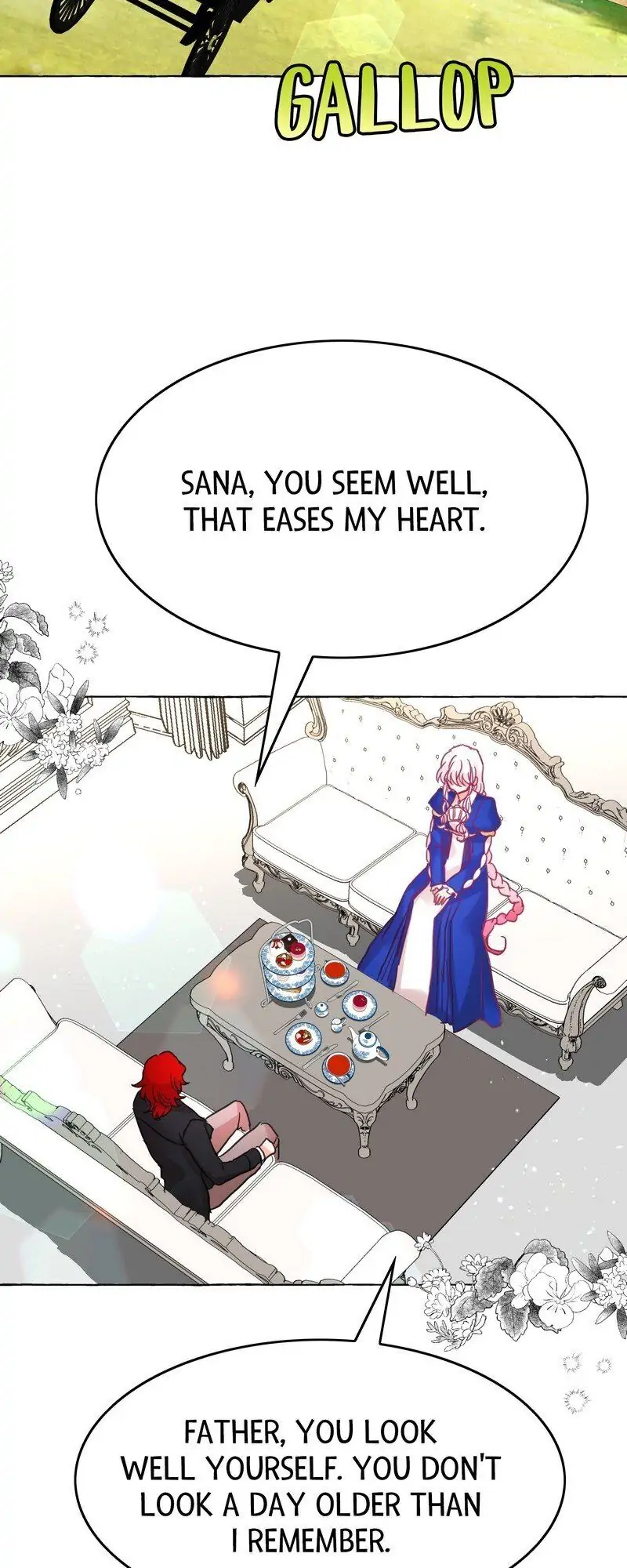 The Moon Witch and The Sun King: My Salvation Chapter 50 - page 31