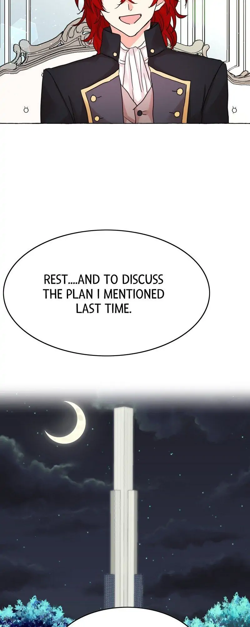 The Moon Witch and The Sun King: My Salvation Chapter 50 - page 33
