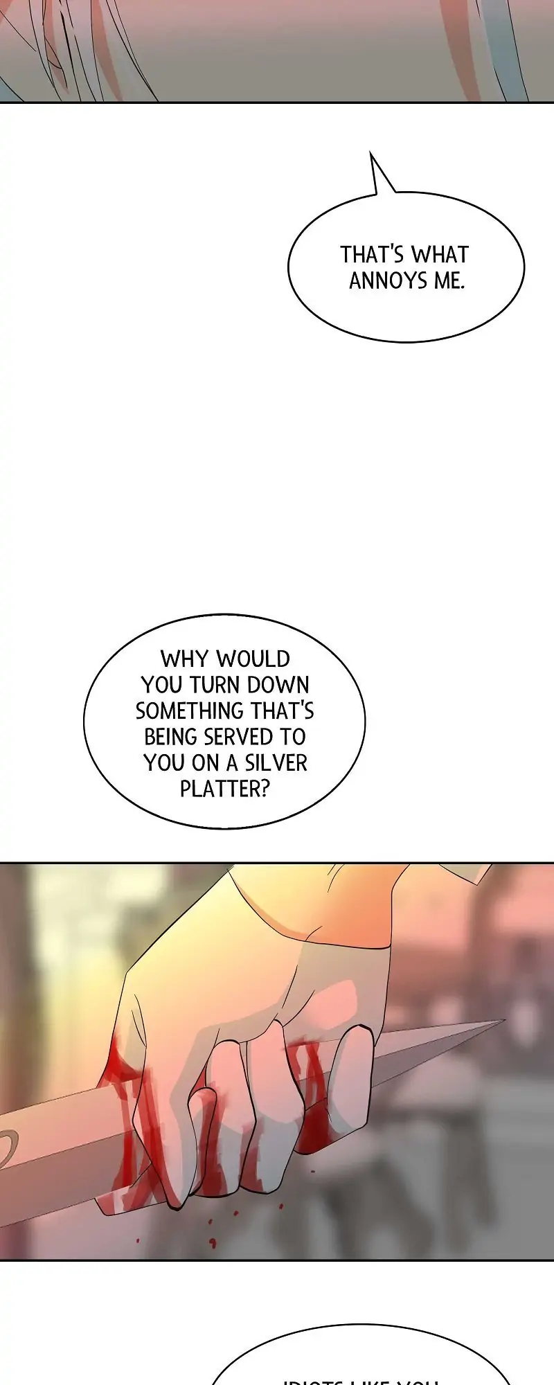 The Moon Witch and The Sun King: My Salvation Chapter 68 - page 30