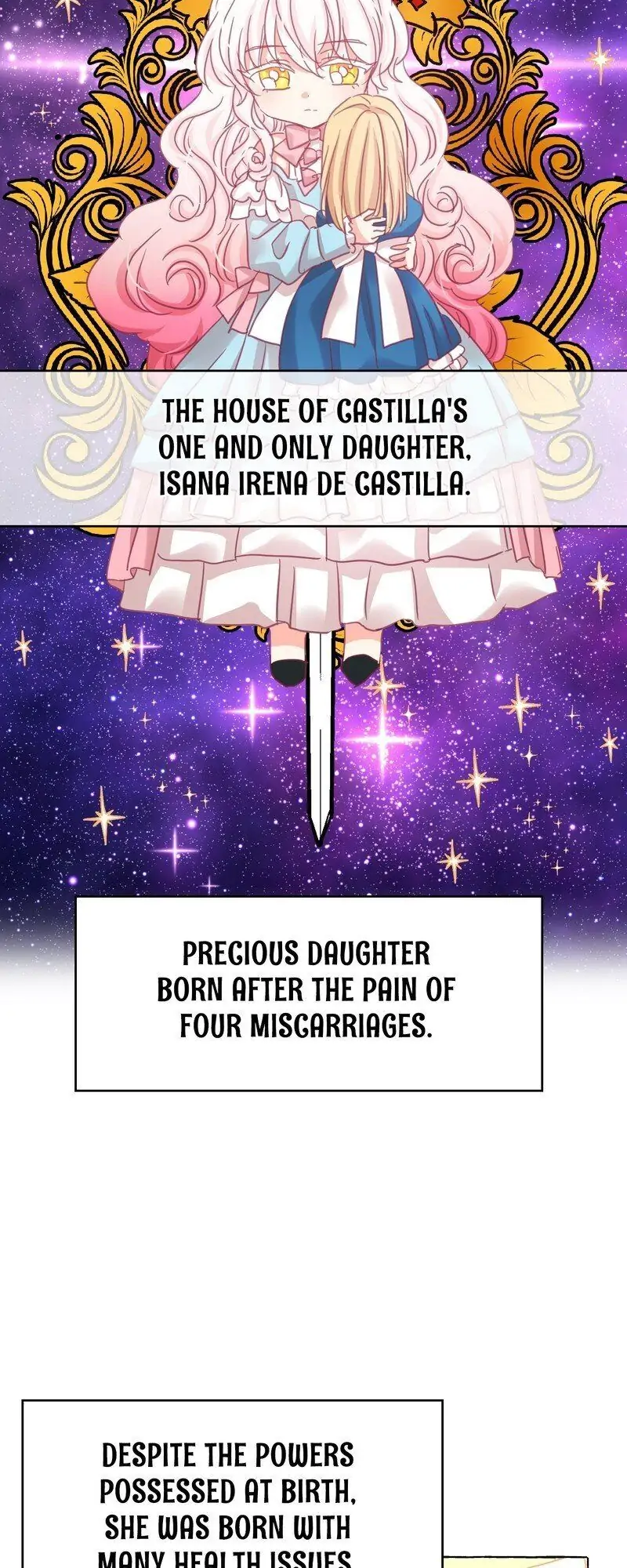 The Moon Witch and The Sun King: My Salvation Chapter 40 - page 10