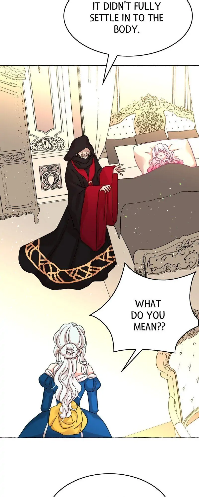 The Moon Witch and The Sun King: My Salvation Chapter 40 - page 12