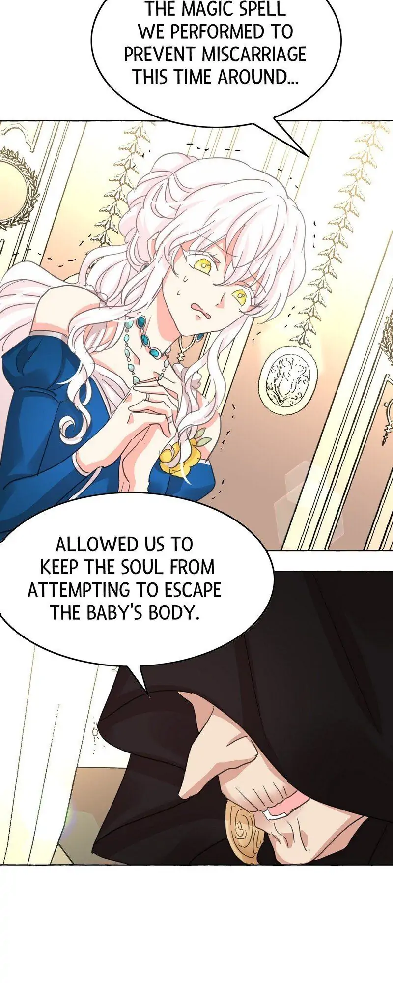 The Moon Witch and The Sun King: My Salvation Chapter 40 - page 13