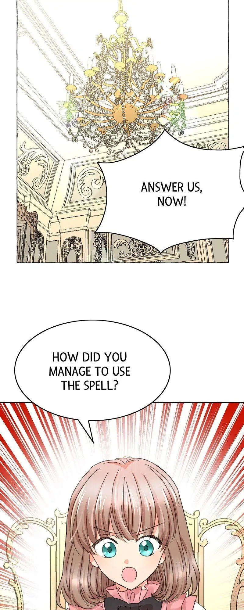 The Moon Witch and The Sun King: My Salvation Chapter 40 - page 2