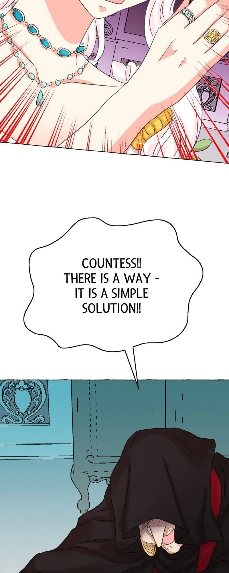 The Moon Witch and The Sun King: My Salvation Chapter 40 - page 20