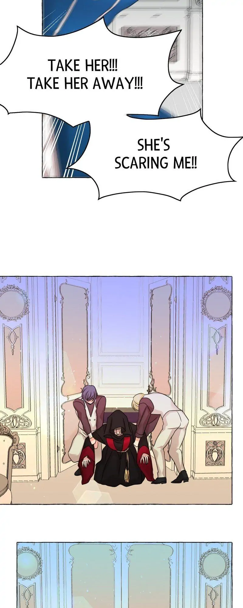 The Moon Witch and The Sun King: My Salvation Chapter 40 - page 22