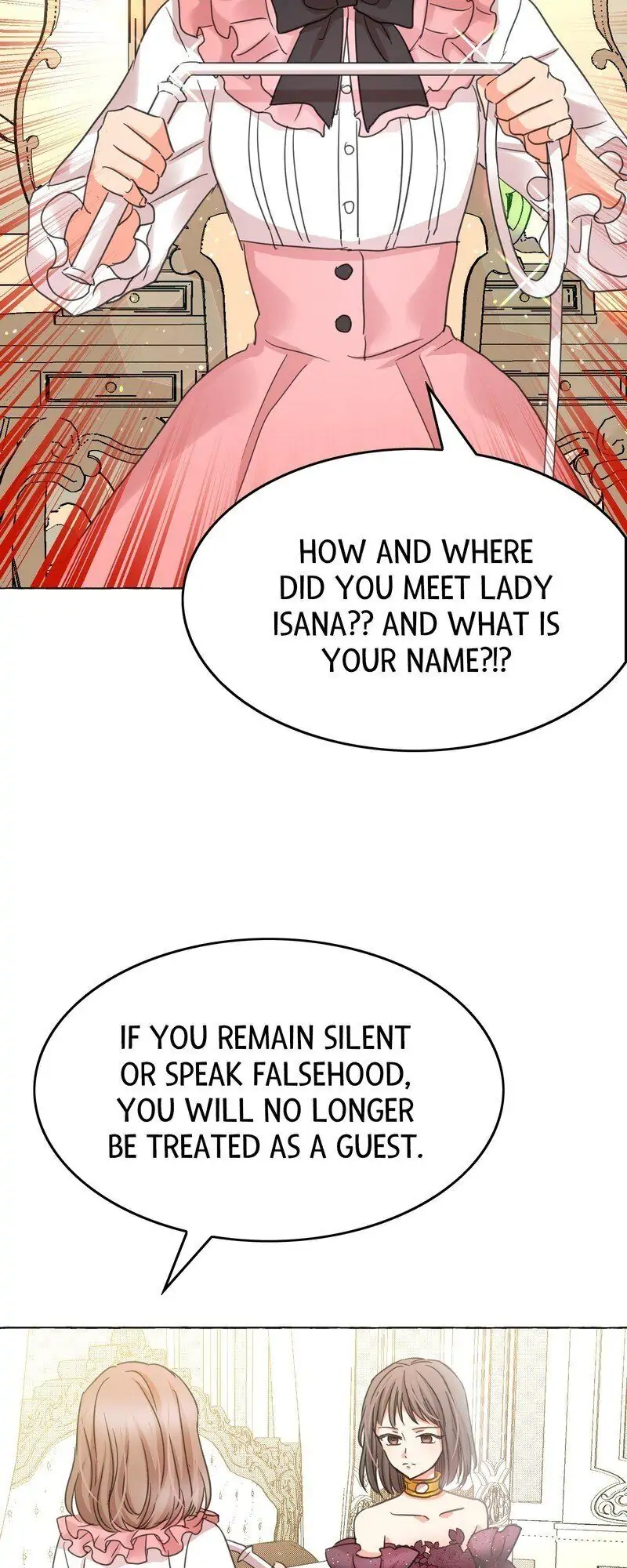The Moon Witch and The Sun King: My Salvation Chapter 40 - page 3