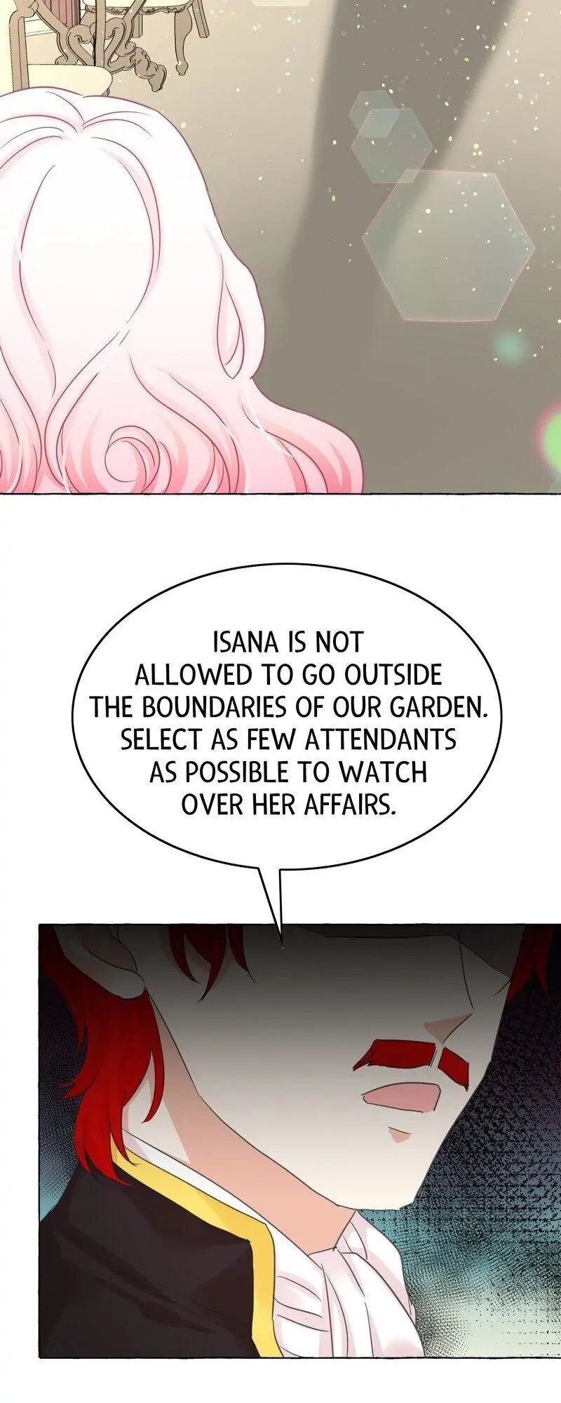 The Moon Witch and The Sun King: My Salvation Chapter 40 - page 30