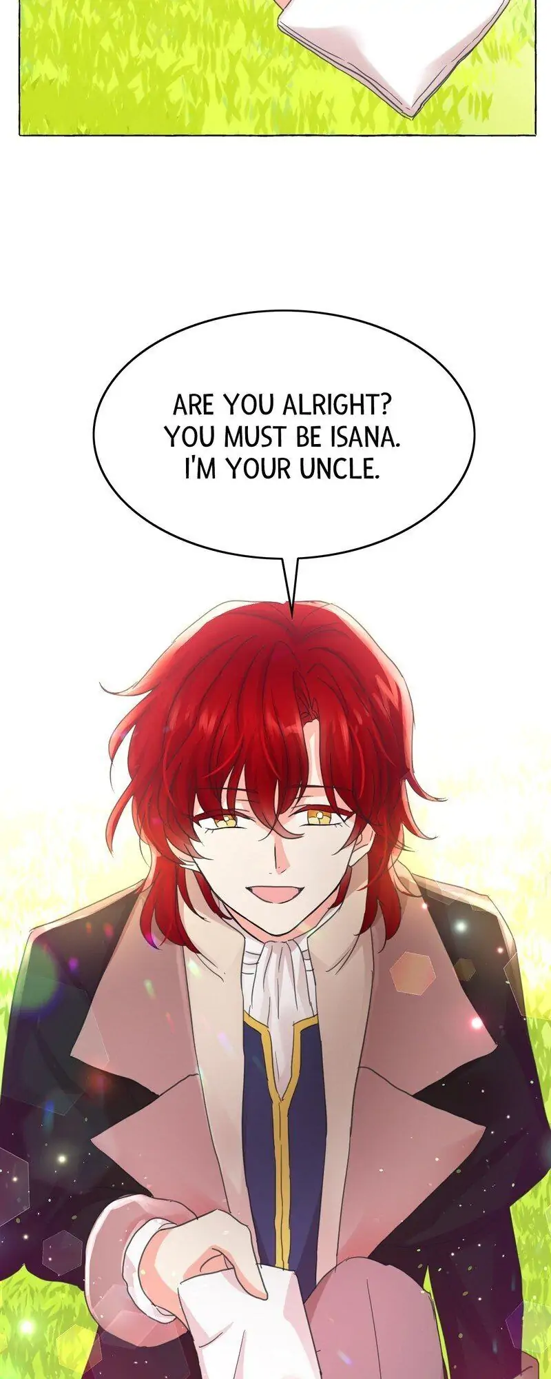 The Moon Witch and The Sun King: My Salvation Chapter 40 - page 34