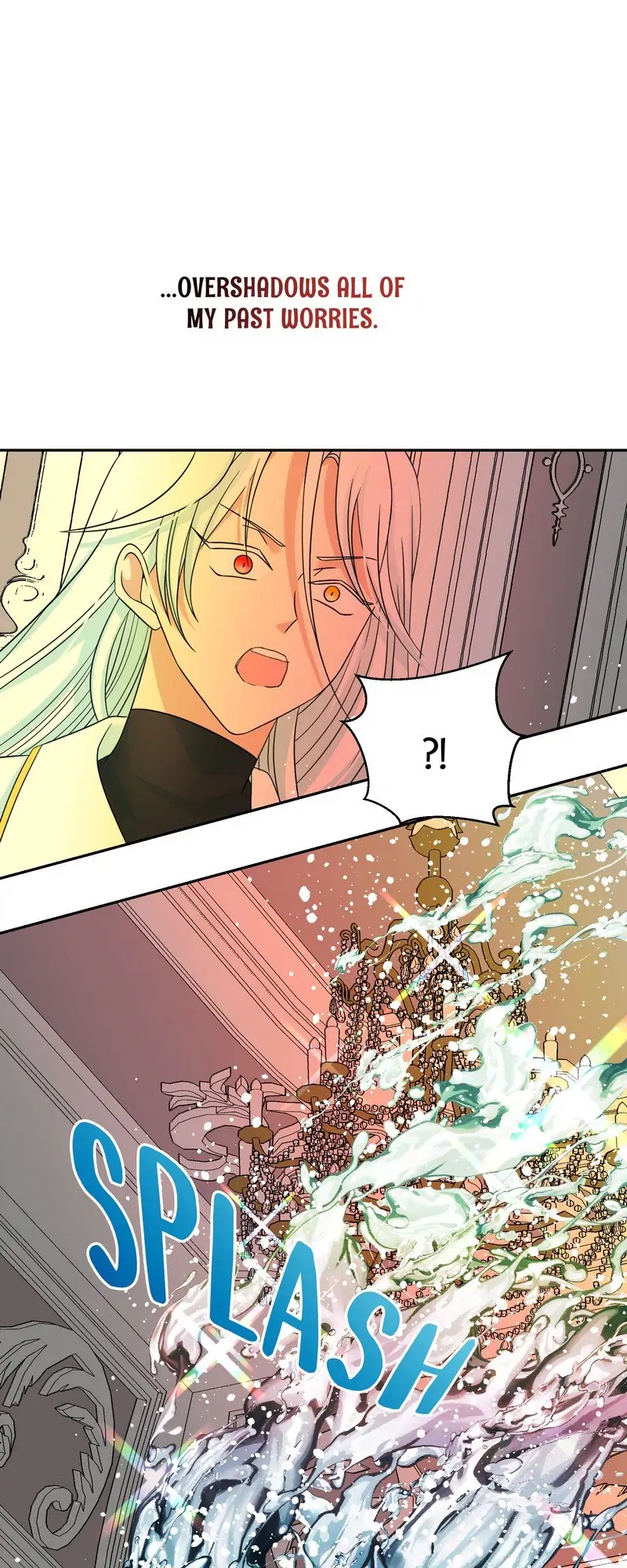 The Moon Witch and The Sun King: My Salvation Chapter 69 - page 32