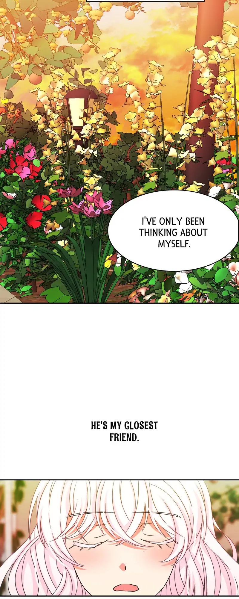 The Moon Witch and The Sun King: My Salvation Chapter 69 - page 43
