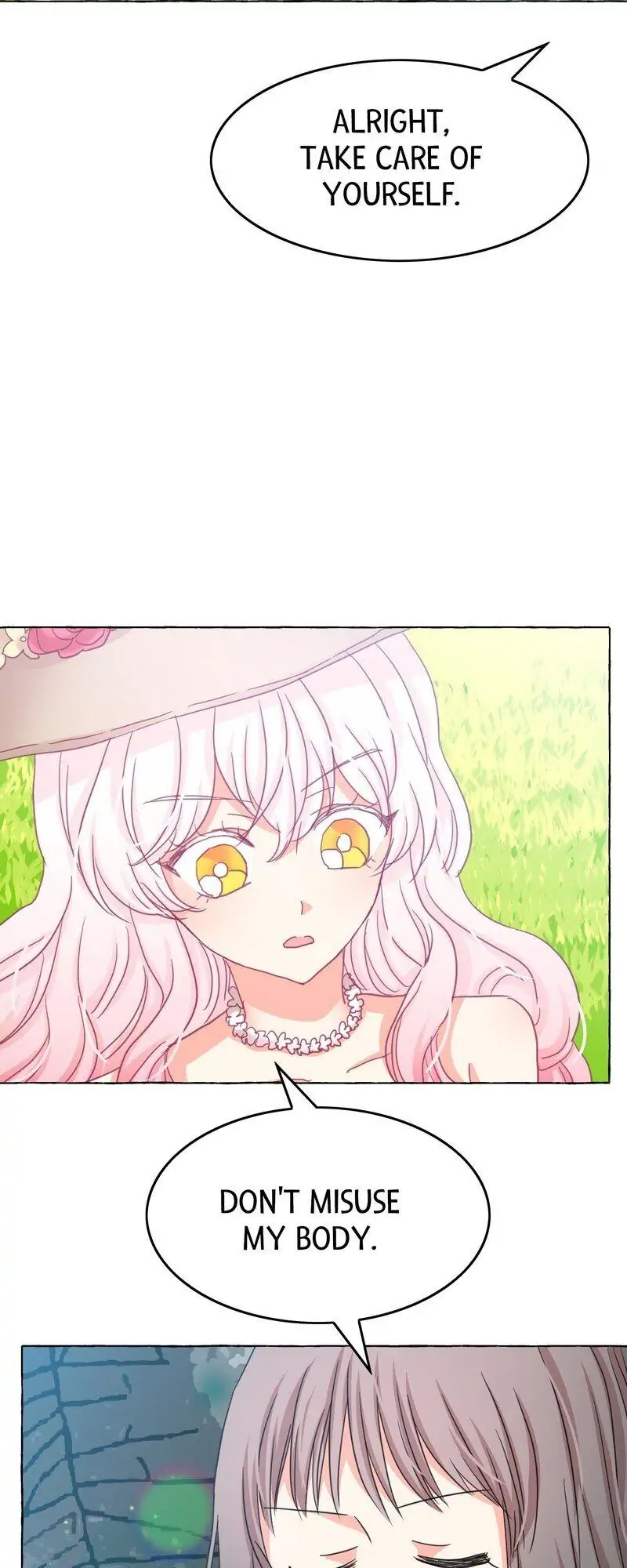 The Moon Witch and The Sun King: My Salvation Chapter 49 - page 34