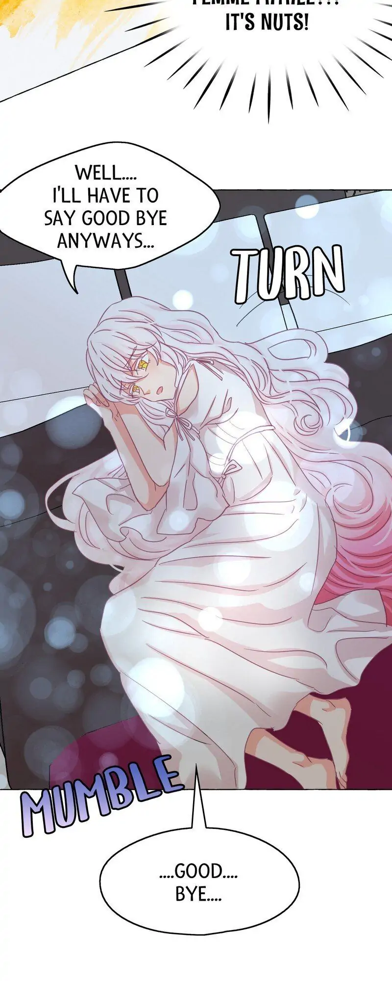 The Moon Witch and The Sun King: My Salvation Chapter 48 - page 27