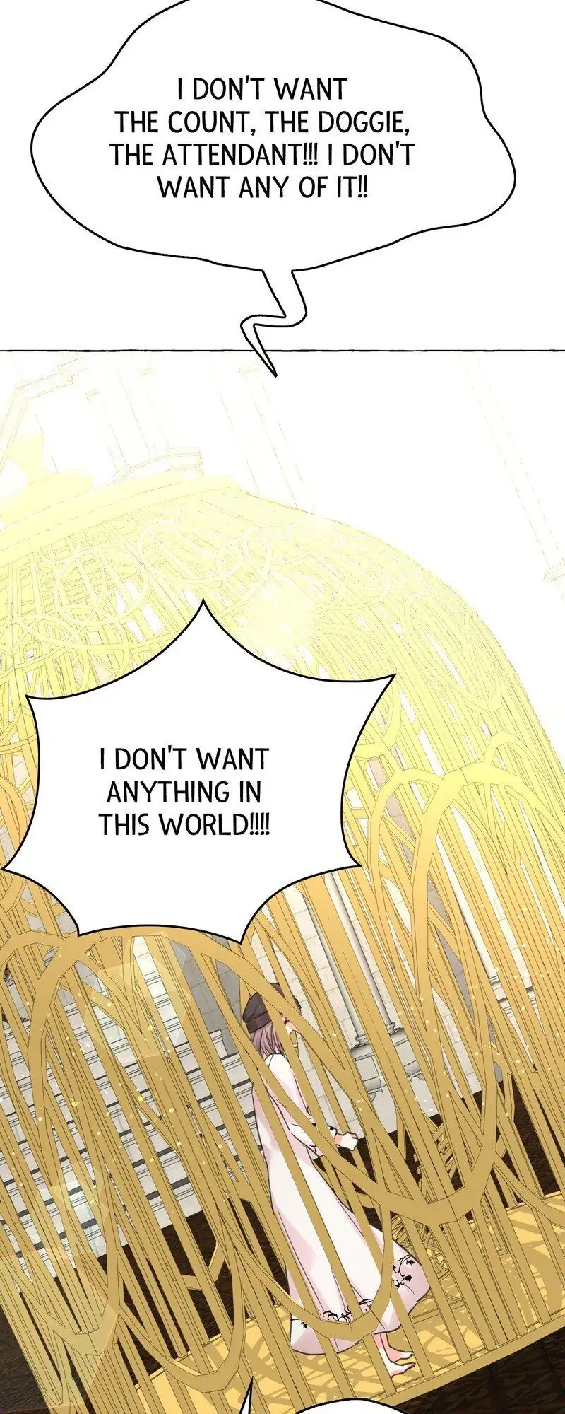 The Moon Witch and The Sun King: My Salvation Chapter 48 - page 42