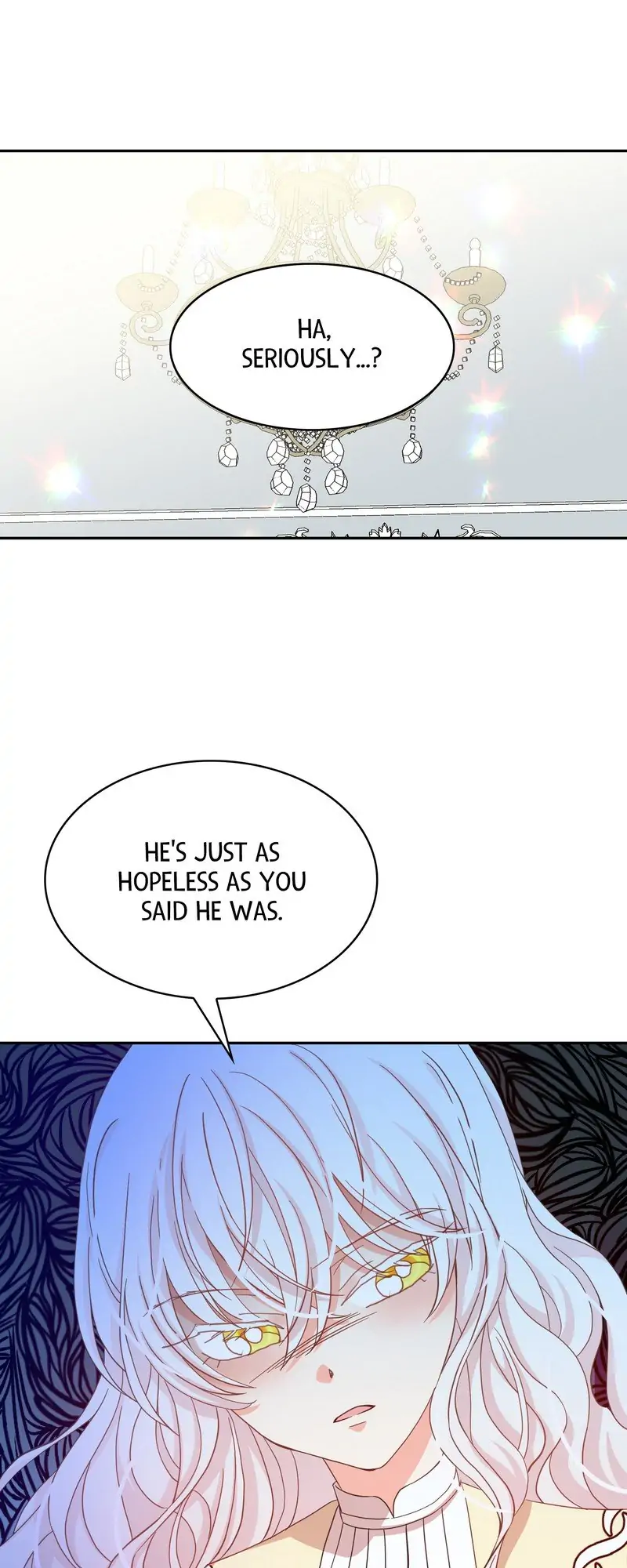 The Moon Witch and The Sun King: My Salvation Chapter 70 - page 13