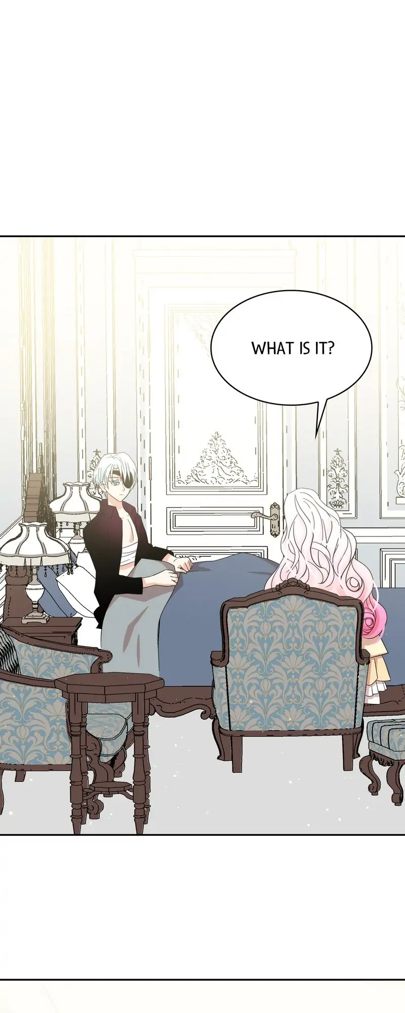 The Moon Witch and The Sun King: My Salvation Chapter 70 - page 25