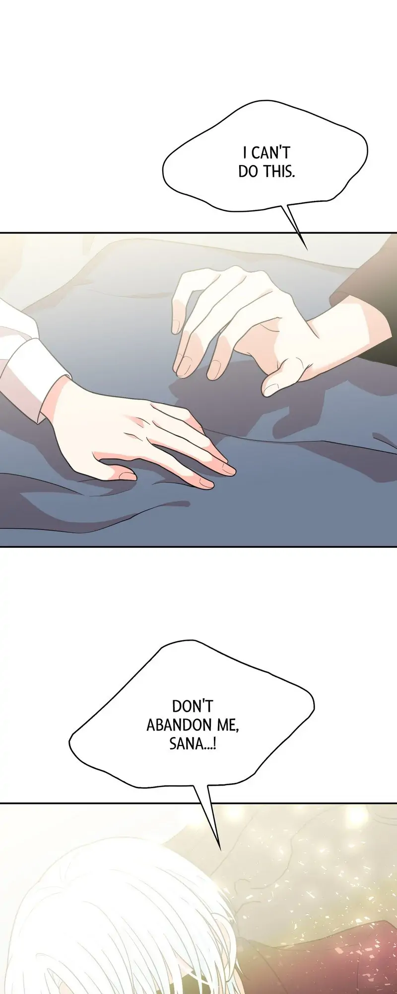 The Moon Witch and The Sun King: My Salvation Chapter 70 - page 34