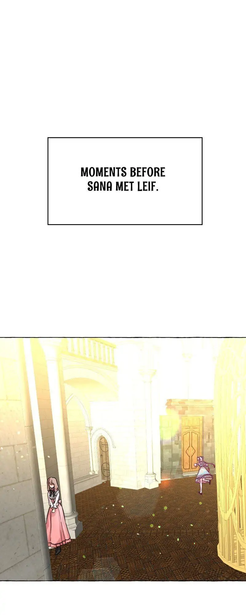 The Moon Witch and The Sun King: My Salvation Chapter 47 - page 1