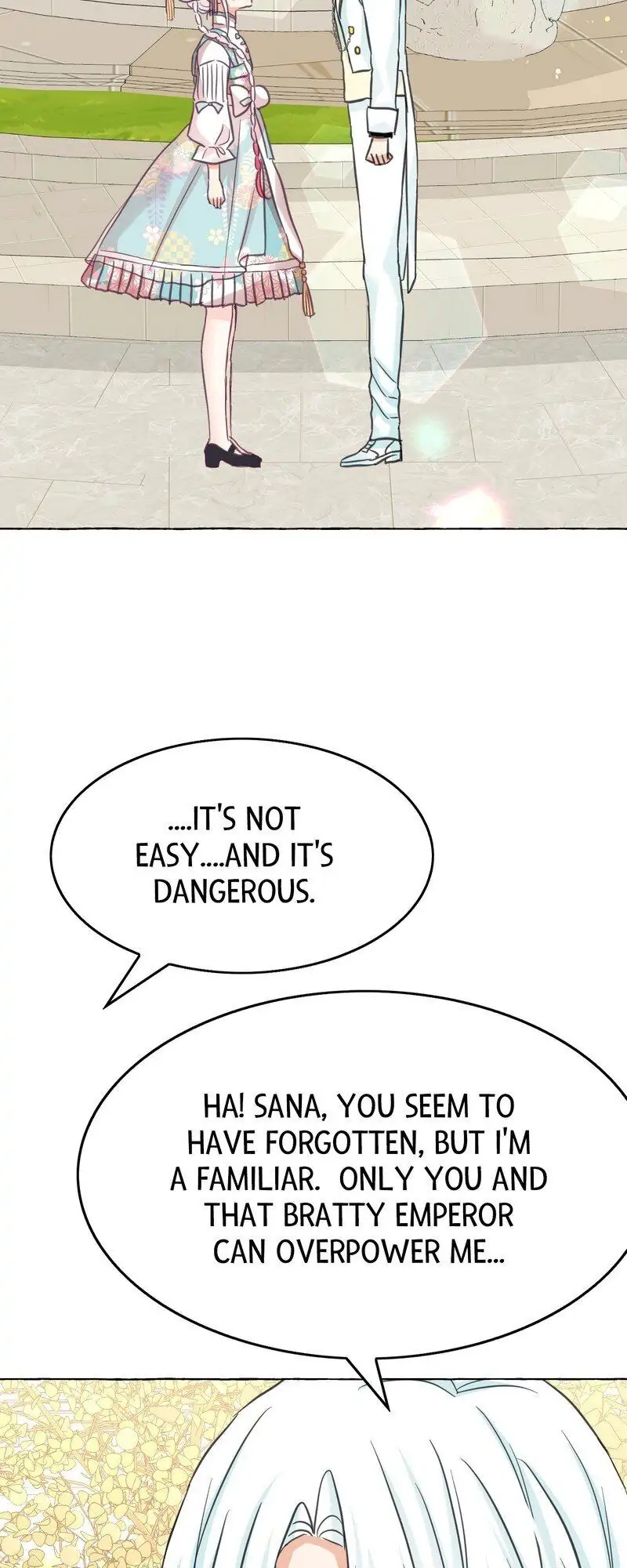 The Moon Witch and The Sun King: My Salvation Chapter 47 - page 18