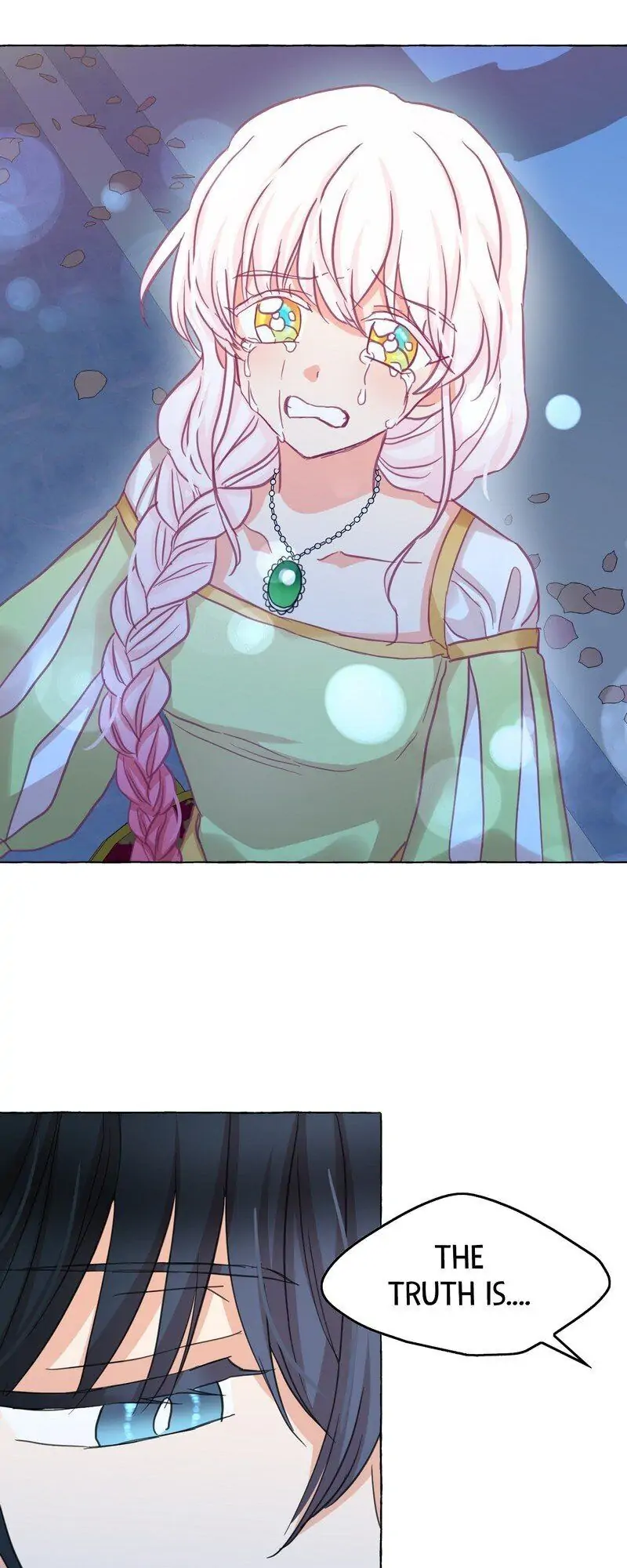 The Moon Witch and The Sun King: My Salvation Chapter 47 - page 38